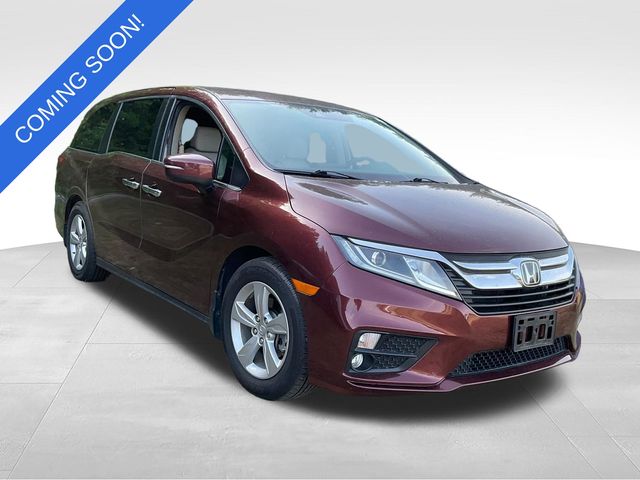 2019 Honda Odyssey