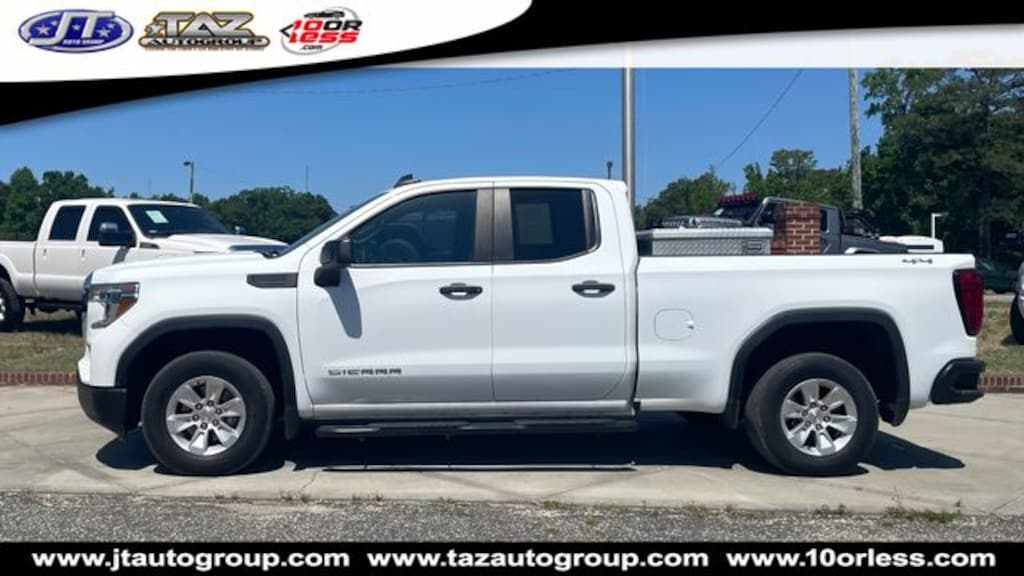 Used 2019 GMC Sierra 1500 Base Truck