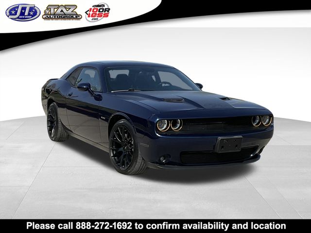 2016 Dodge Challenger R/T