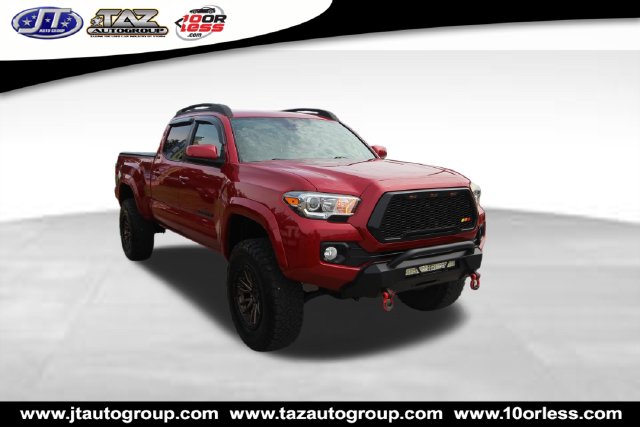 2018 Toyota Tacoma