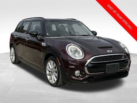 2017 MINI Cooper S Clubman Wagon