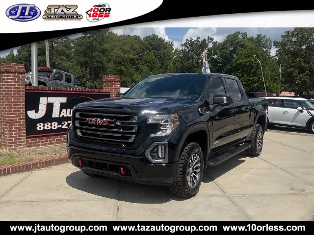 Used 2020 GMC Sierra 1500 AT4 Truck