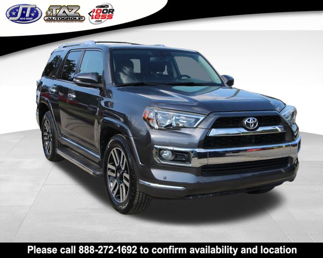 2015 Toyota 4Runner Limited V6's photo