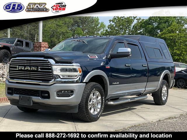 2022 Ram 2500 Laramie photo 3