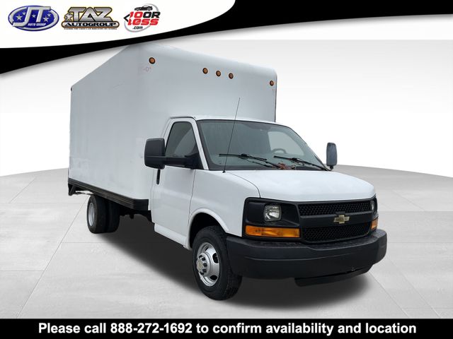 2013 Chevrolet Express G3500's photo