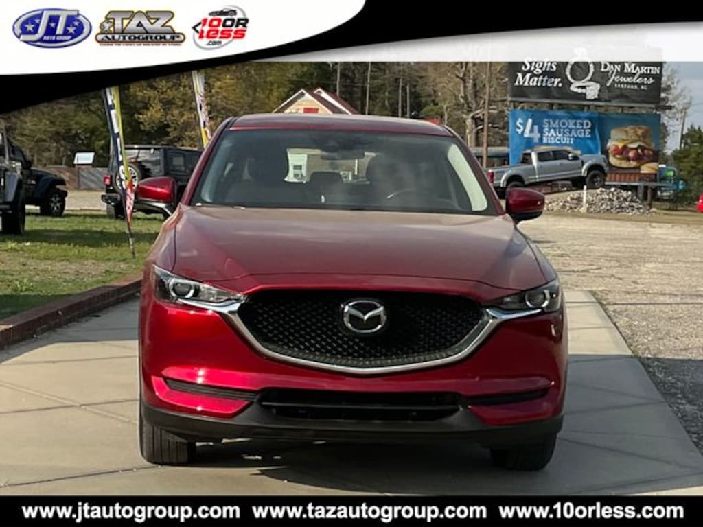 Used 2019 Mazda CX-5 Sport SUV