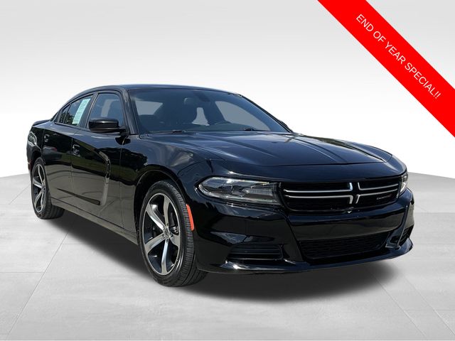 2017 Dodge Charger SE's photo