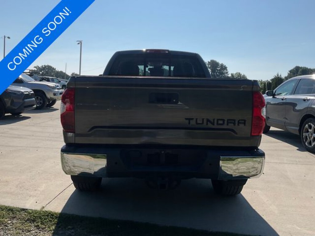 Used 2019 Toyota Tundra SR5 Truck