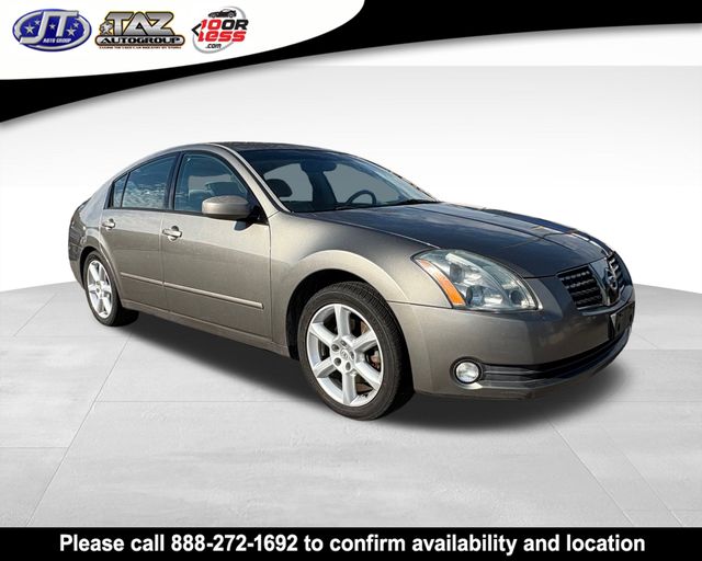 2006 Nissan Maxima SE's photo