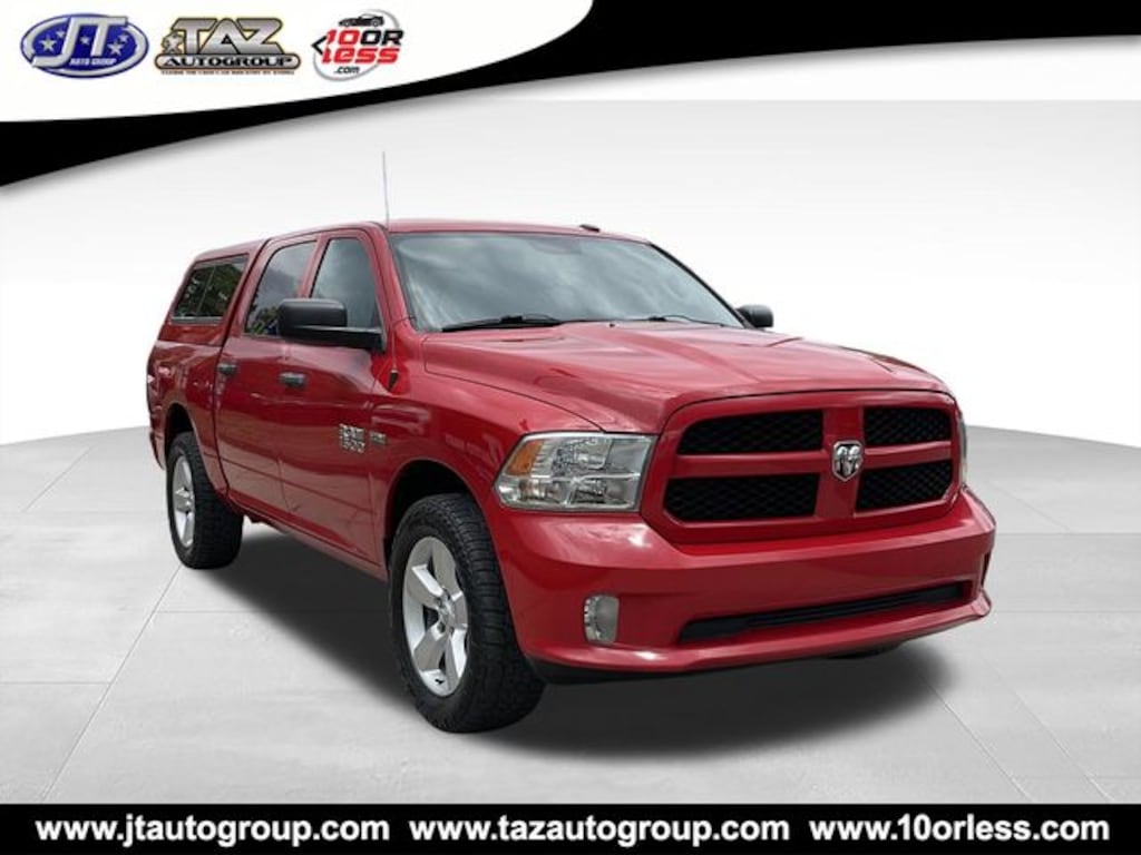 Used 2014 Ram 1500 Express Truck