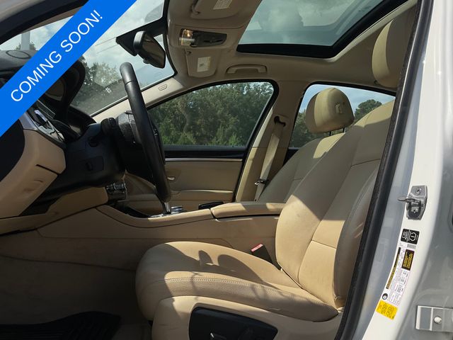 2014 Bmw 528i 5-series photo 2
