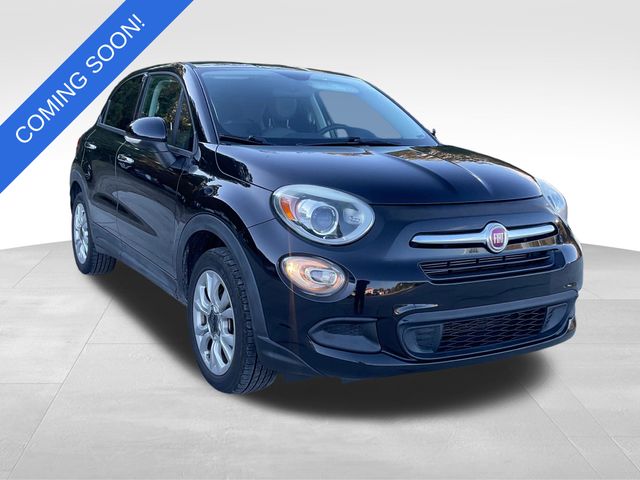 2016 FIAT 500X Easy