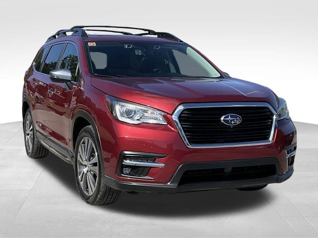 2020 Subaru Ascent Touring's photo