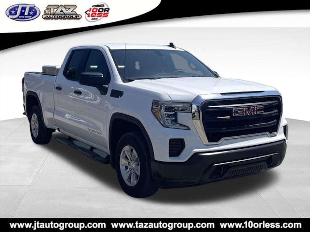 Used 2019 GMC Sierra 1500 Base Truck