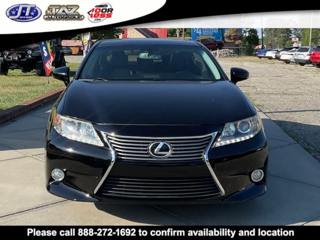 Used 2014 Lexus ES 350 Sedan