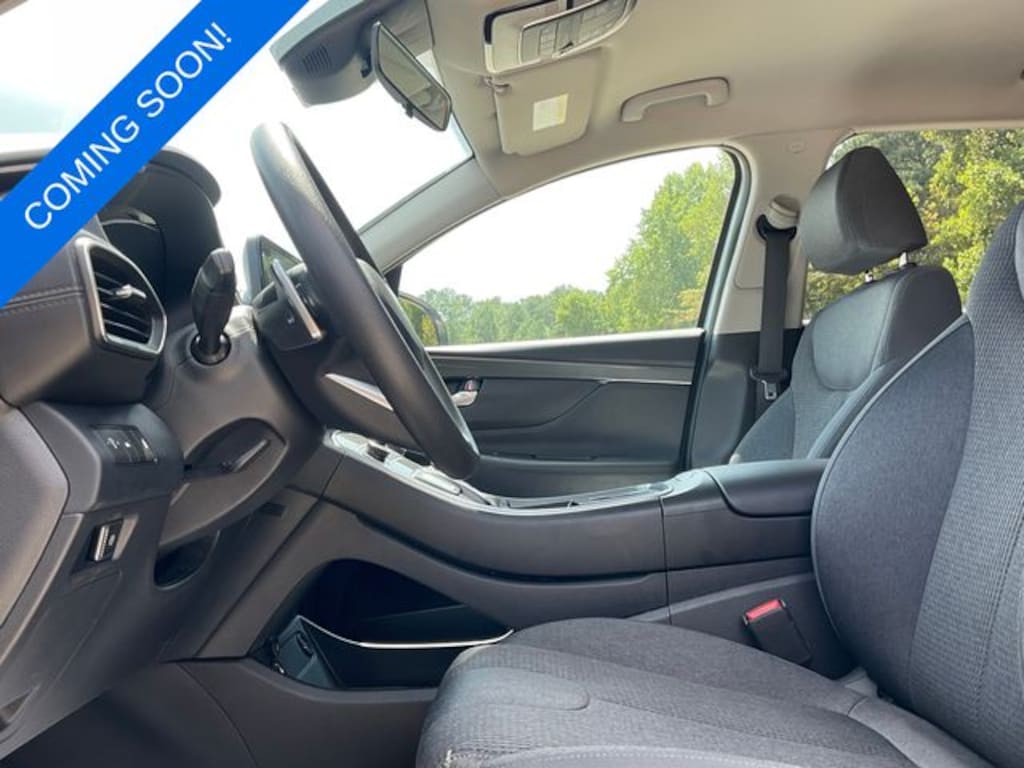 Used 2022 Hyundai Santa Fe SEL SUV