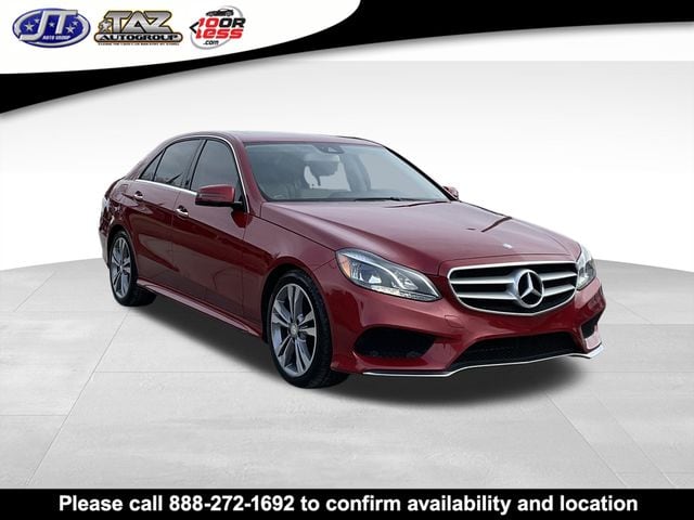 2015 Mercedes-Benz E-Class E350 Sport's photo