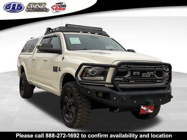 2018 RAM 2500 Laramie 4X4 Crew Cab SWB's photo