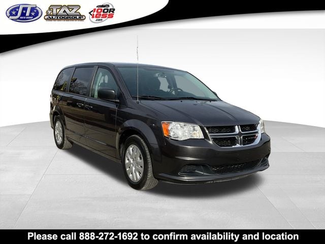 2017 Dodge Grand Caravan SE's photo