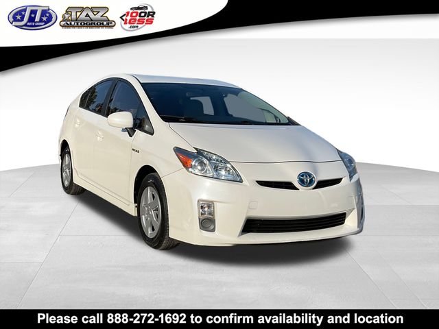 2010 Toyota Prius