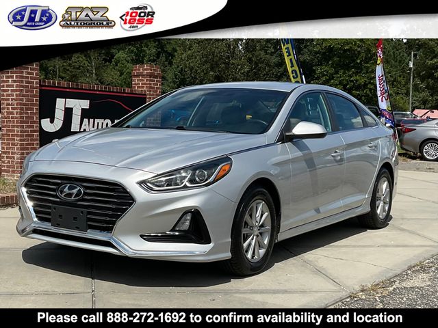 2018 Hyundai Sonata Eco photo 2