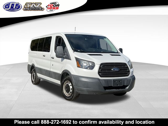 2017 Ford Transit Wagon XL's photo
