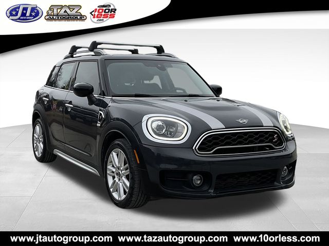 2020 MINI Countryman Cooper S's photo