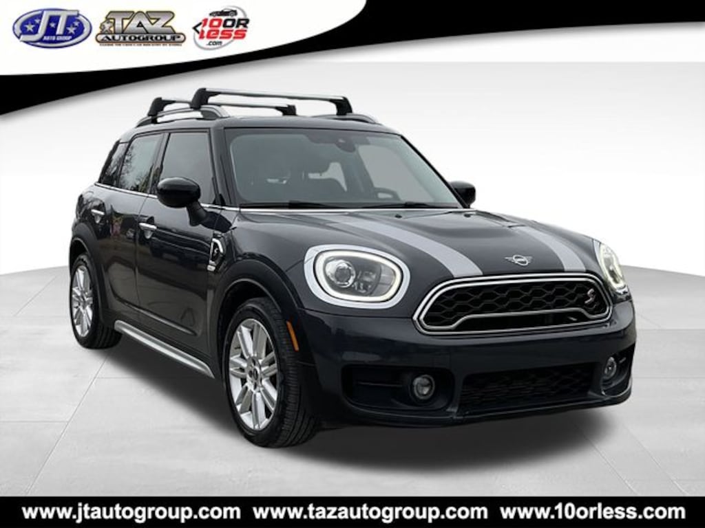 Used 2020 MINI Cooper S Countryman SUV