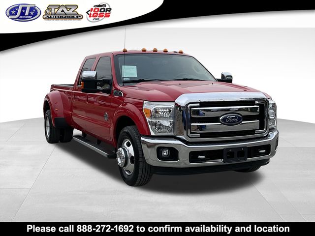2015 Ford F-350 Super Duty Lariat