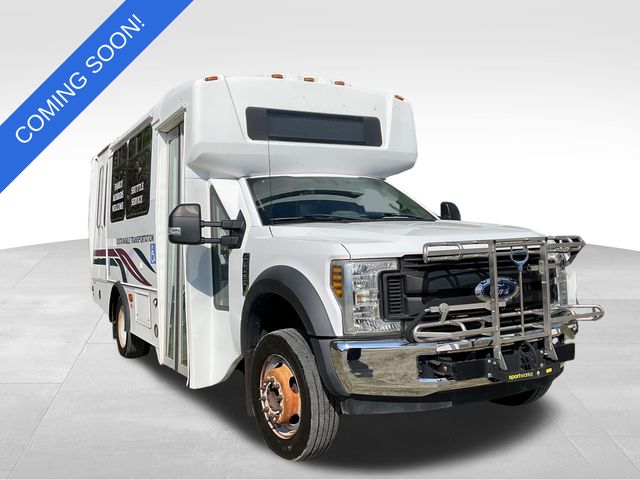 2019 Ford F-450 Super Duty Chassis Cab