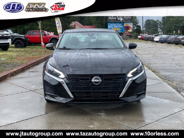 Used 2025 Nissan Altima 2.5 SV Sedan