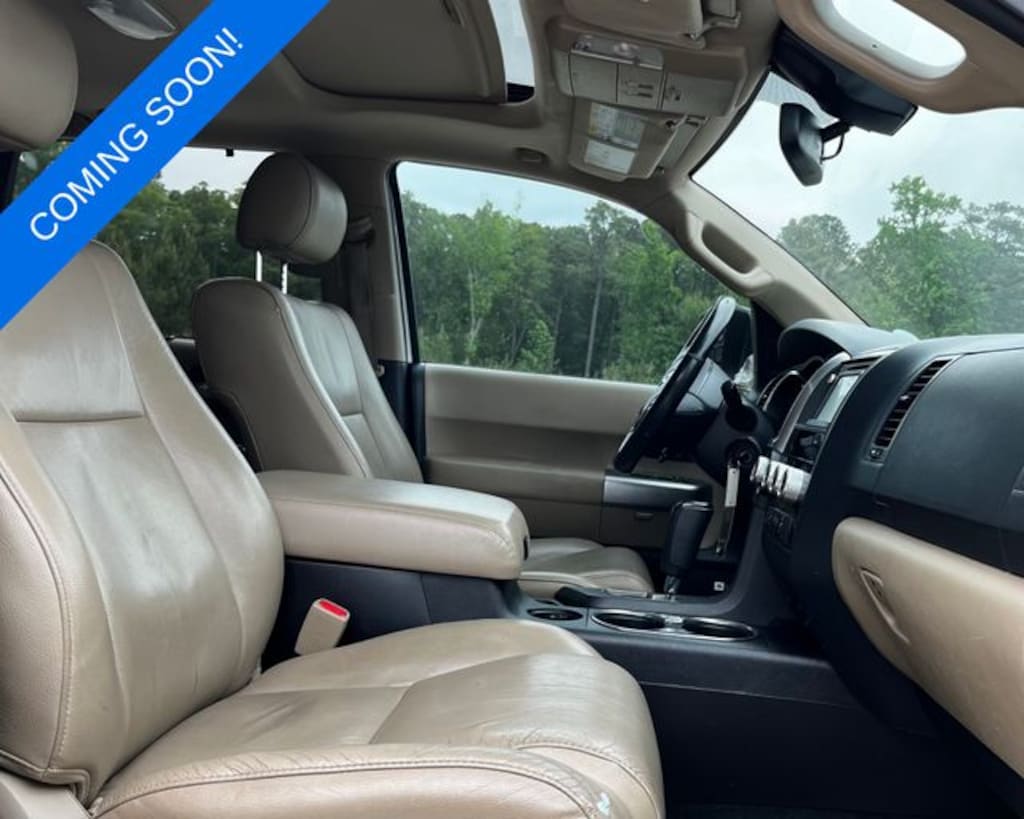 Used 2018 Toyota Sequoia Limited SUV