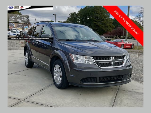 2014 Dodge Journey SE's photo