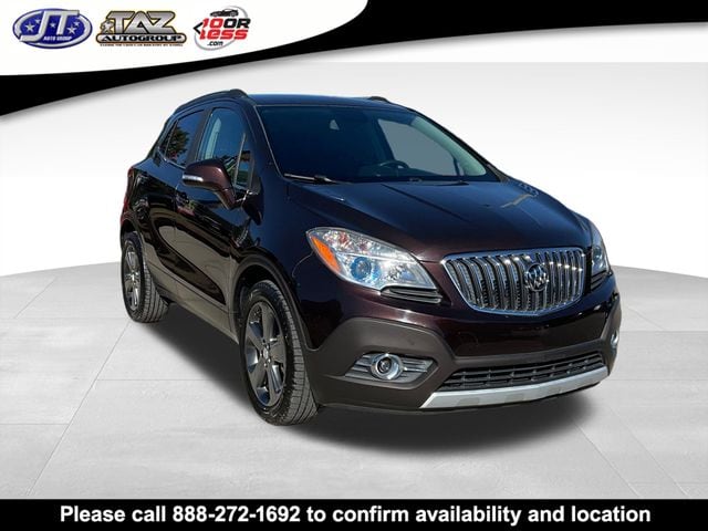2014 Buick Encore Convenience