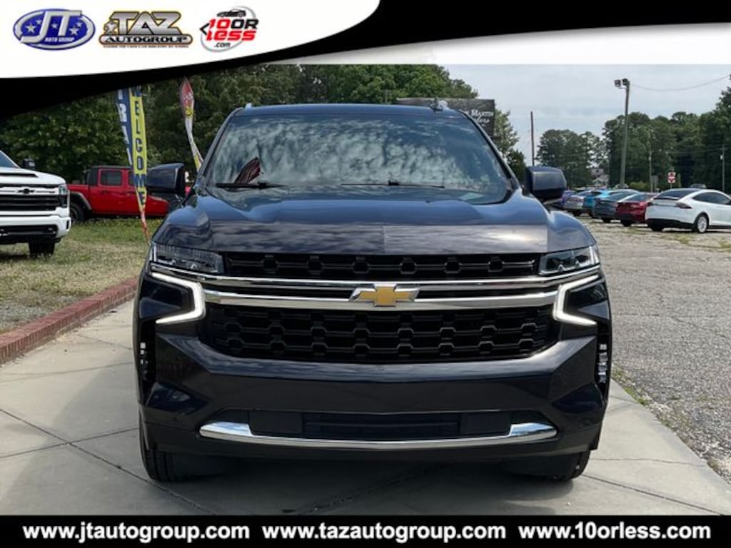 Used 2023 Chevrolet Tahoe LS SUV