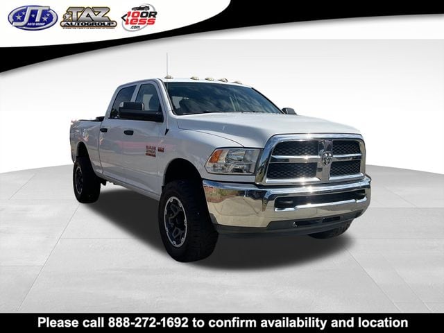2017 RAM Ram 2500 Pickup