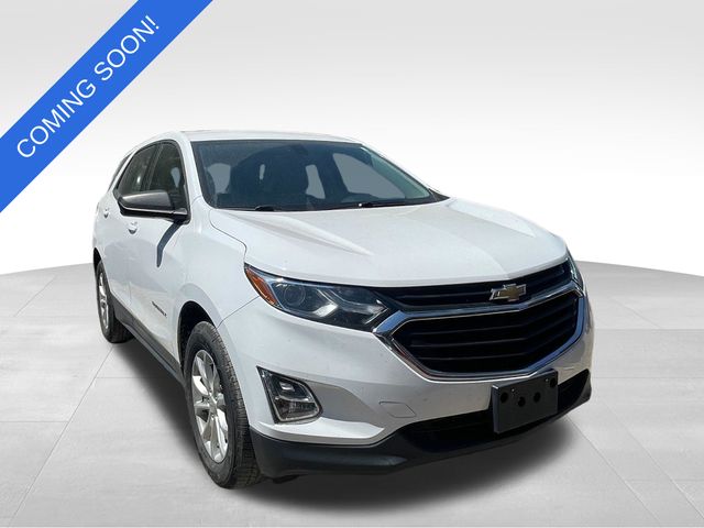 2019 Chevrolet Equinox AWD LS's photo