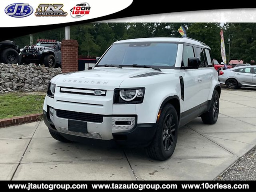 Used 2020 Land Rover Defender 110 S SUV
