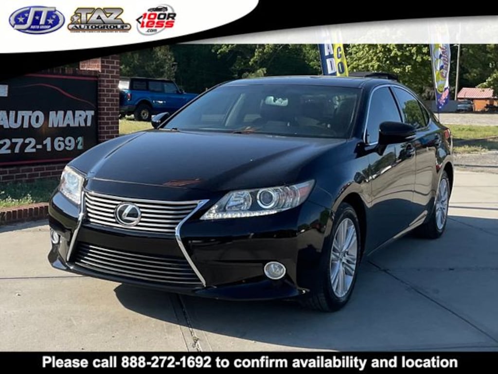 Used 2014 Lexus ES 350 Sedan