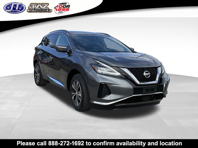 2020 Nissan Murano SV's photo