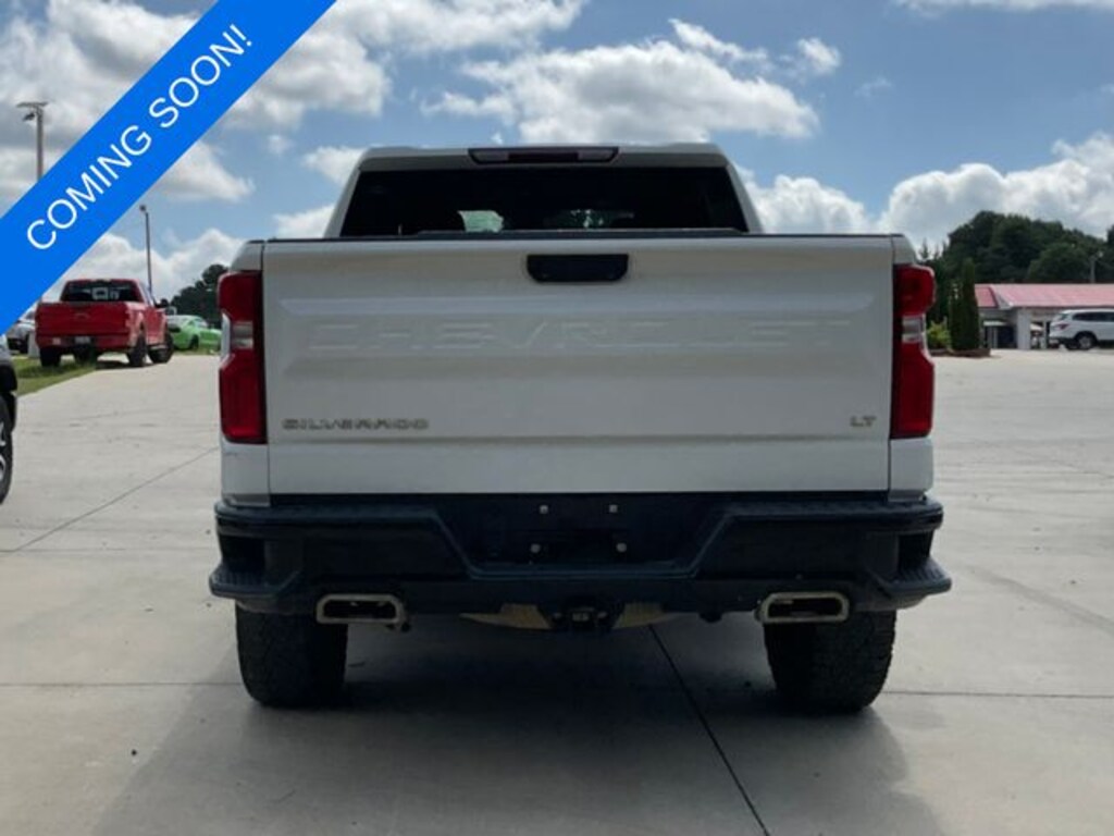 Used 2023 Chevrolet Silverado 1500 LT Trail Boss Truck