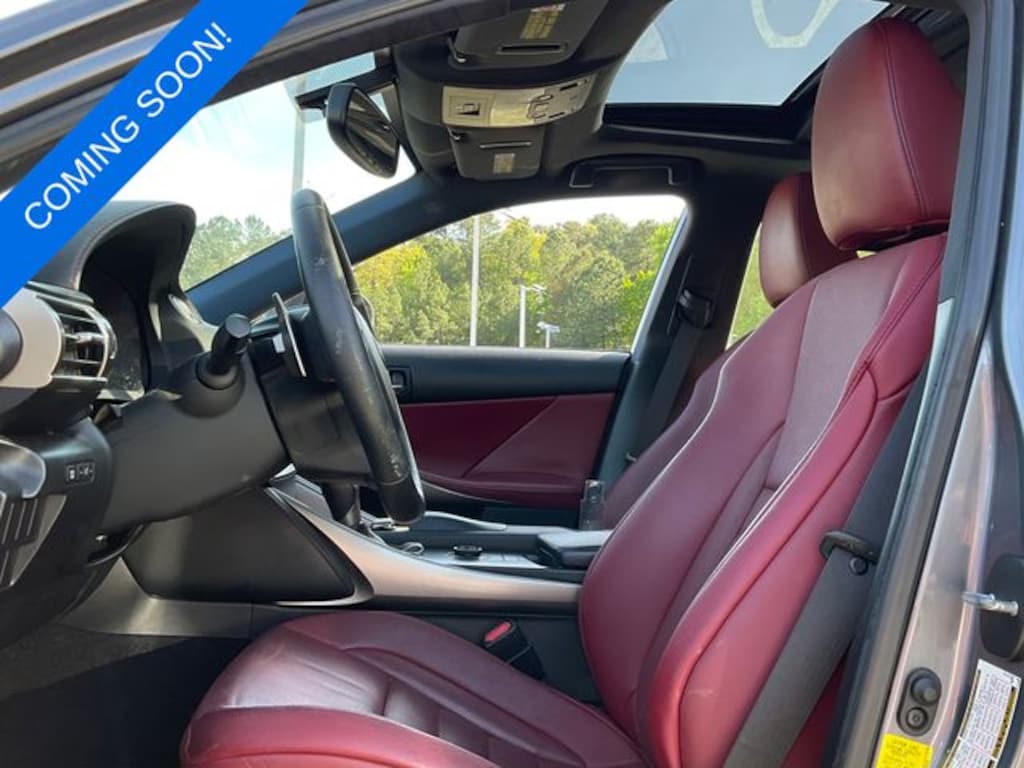 Used 2015 Lexus IS 250 Sedan