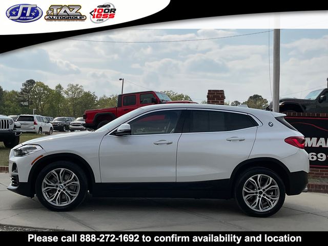 2020 Bmw X2 xDrive28i photo 4