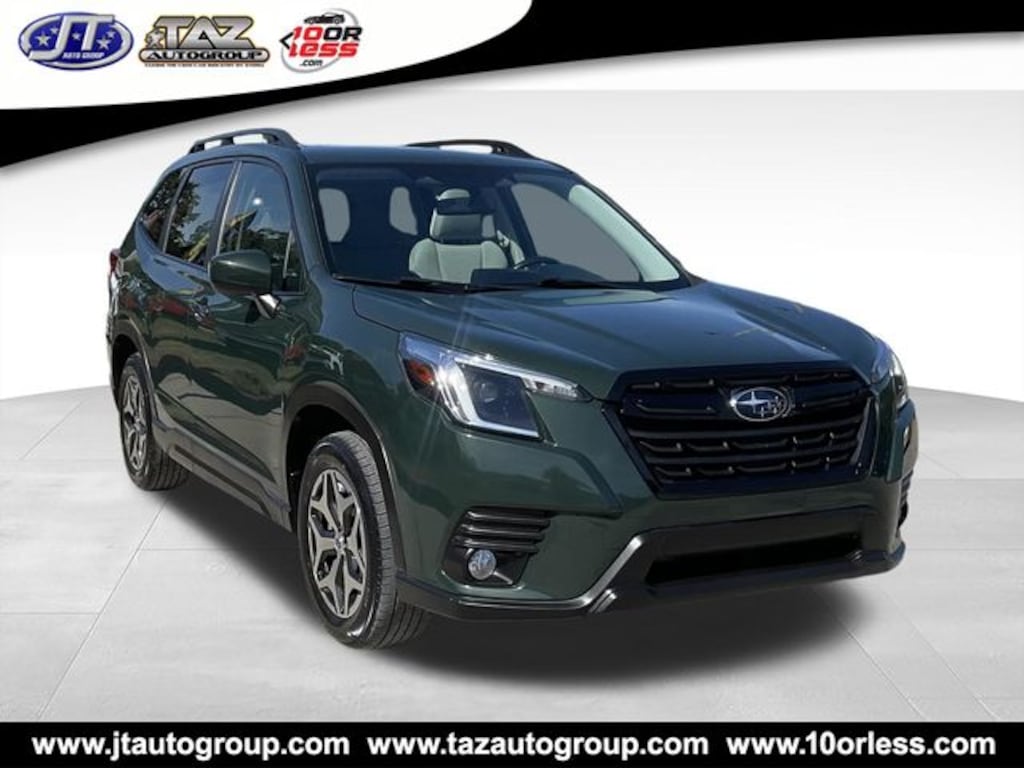 Used 2023 Subaru Forester Premium SUV