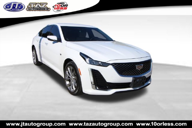 Used 2024 Cadillac CT5 Premium Luxury Sedan