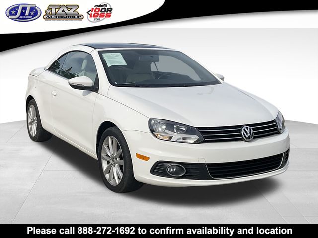 2014 Volkswagen Eos Komfort DSG's photo