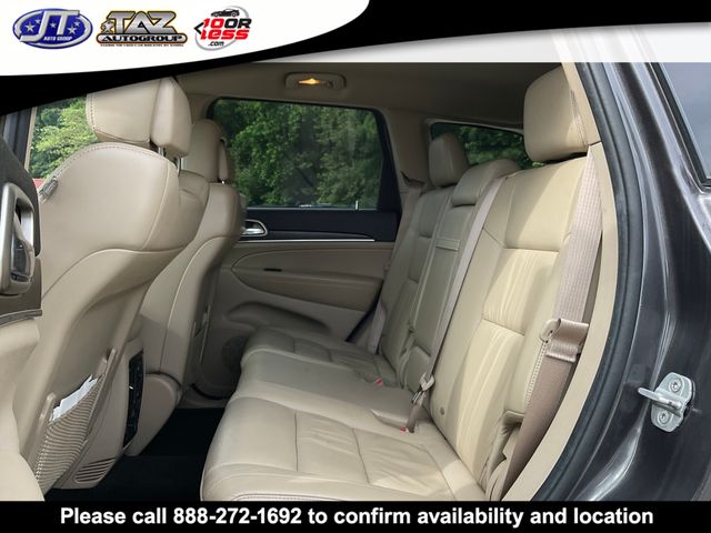 2014 Jeep Grand Cherokee Limited photo 2