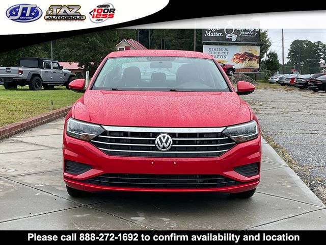 2019 Volkswagen Jetta 1.4T S photo 2