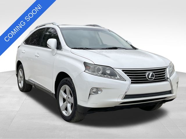 2015 Lexus RX 350's photo
