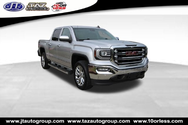 2018 GMC Sierra 1500
